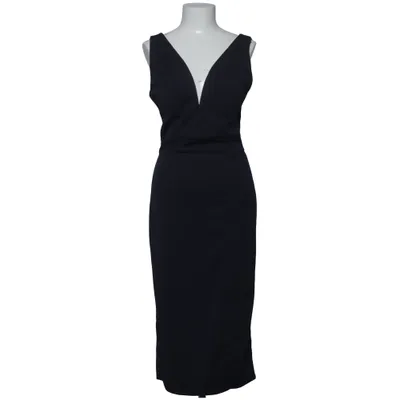 Jurk (Zwart) van Wal G Tall Elastaan, Polyester