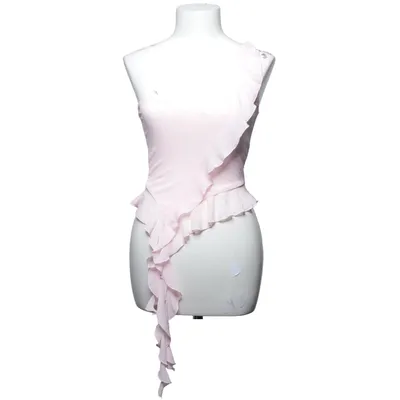 Top (Roze) van FB Sister Elastaan, Polyester