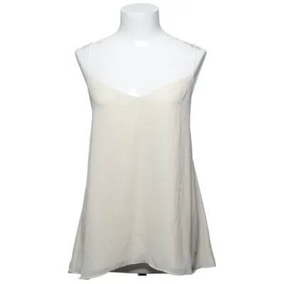 Tanktop  (Beige) fra WERA Stockholm Genanvendt polyester