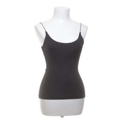 Tank Top (Black) from Chiquelle Elastane, Polyester