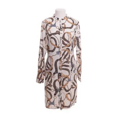 Skjortklänning (Vit, Flerfärgad) från Sisters Point Polyester