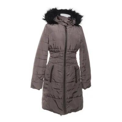 Vinterkappa (Grå) från F&F Akryl, Polyester