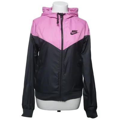 Veste de sport (Rose, Noir) de Nike Polyester