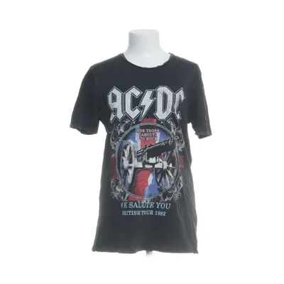 T-shirt (Svart) från ACDC Bomull
