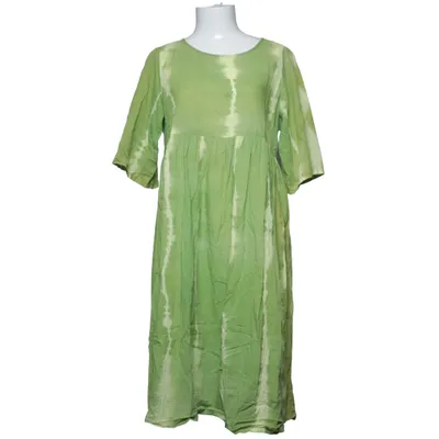 Dress (Green) from TurQuoise Cotton