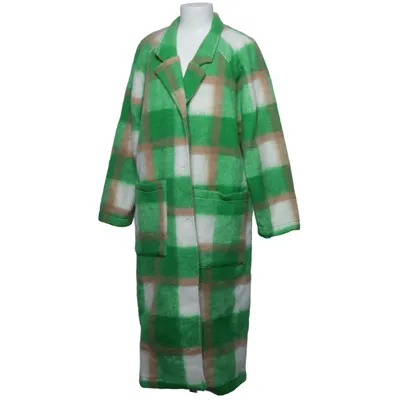 Frakke (Saso) fra Noella Polyester, Uld