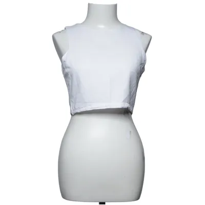 Crop top (Hvid) fra The Editor's Market