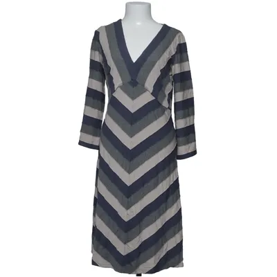 Klänning (Shannon Striped Dress) från Suzanne Nilsson Elastan, Viskos