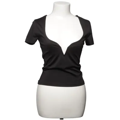 Top (Perfect Cut Top) fra NLY Trend Elastan, Genanvendt polyester