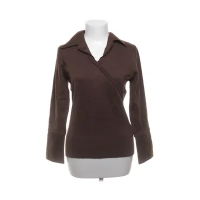 Omlottopp (Brun) från Reflex Akryl, Bomull