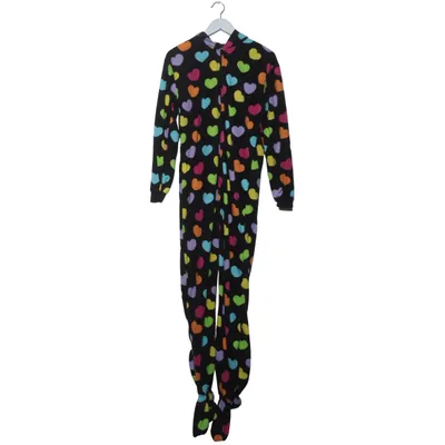 Onesie (Black, Multicolored) from Fun & Fun Polyester