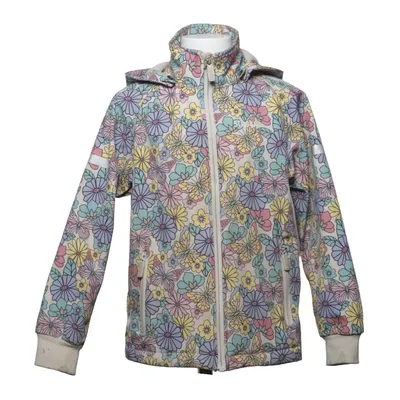 Softshell jacket (Multicolored) from Strøva Elastane, Polyester