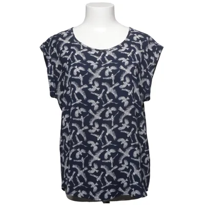 Top (Blue, White, Multicolored) from Stella Morgan
