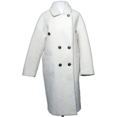 Manteau (Structure Double Breasted Coat) de Luisa Lion x NA-KD Polyester