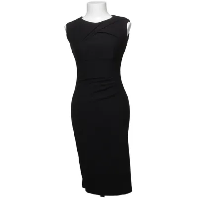 Robe (Noir) de Voodoo Vixen Élasthane, Polyamide, Viscose