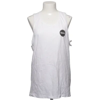 Débardeur (Blanc) de Next Level Apparel Coton