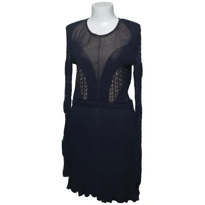 Dress (Blue, Beige) from Dagmar Polyamide, Viscose