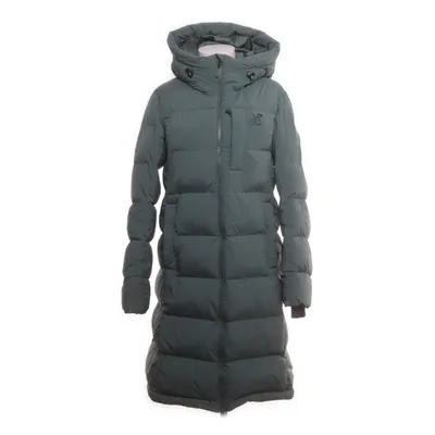 Down coat (Green) from Revolution Race Down, Elastane, Feather, Polyamide, Recycled polyester