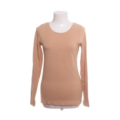 Långärmad t-shirt (Beige) från Cubus Bomull, Elastan