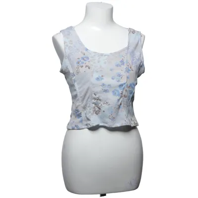 Topp (Blå, Beige, Flerfärgad) från Dna Polyester