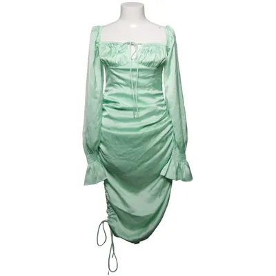 Kjole (Grøn) fra Adoore Polyester
