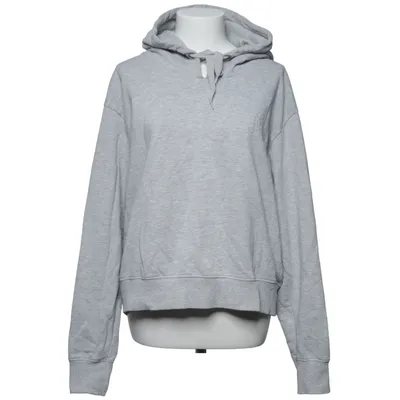 Hoodie (Gray) from Anine Bing x Gina Tricot Cotton, Polyester