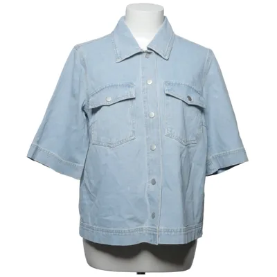 Denim shirt (Blue) from ONLY Cotton