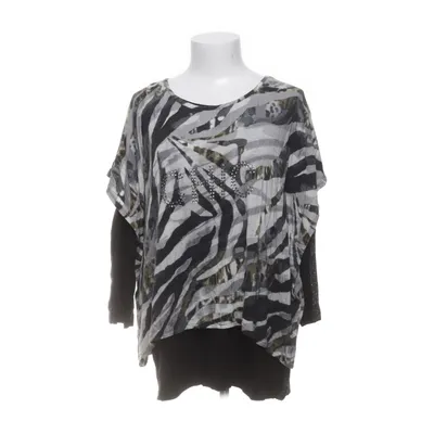 Haut (Noir, Gris, Blanc, Multicolore) de Liberty Woman Acrylique, Élasthane, Viscose
