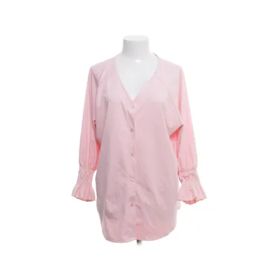 Blouse (Roze) van New Collection Polyamide, Elastaan