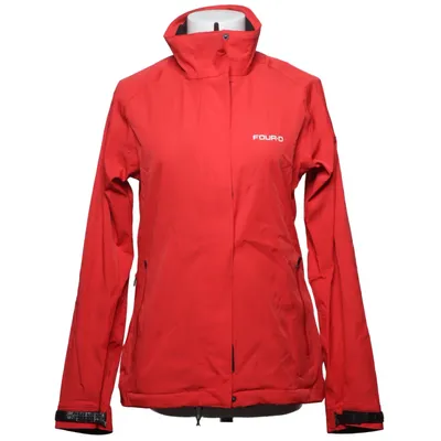 Veste polaire (Rouge) de Four D Polyamide, Polyester
