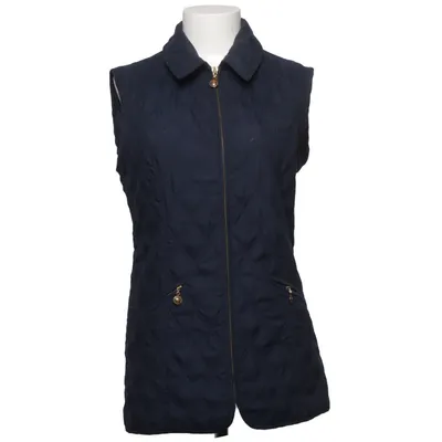 Ytterväst (Blå) från Claire Polyester