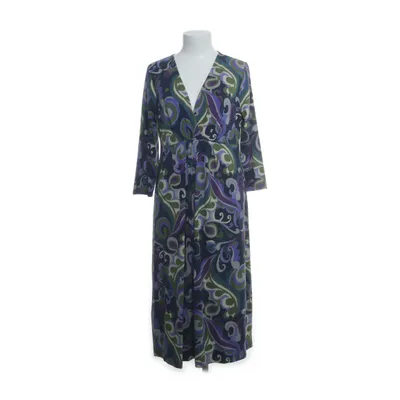 Dress (Blue, Multicolored) from Boden Elastane, Viscose