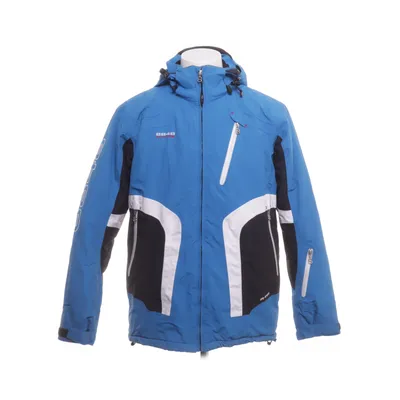 Ski-jas (Wit, Blauw, Zwart) van 8848 Altitude Polyamide, Polyester