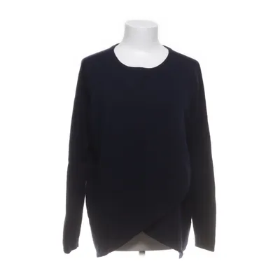 Tröja (Blå) från Davida Cashmere Kashmir