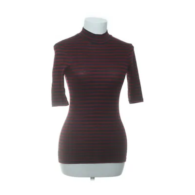 Coltrui (Rood, Zwart) van Hallhuber Donna Katoen, Elastaan, Metallvezel, Modal, Viscose