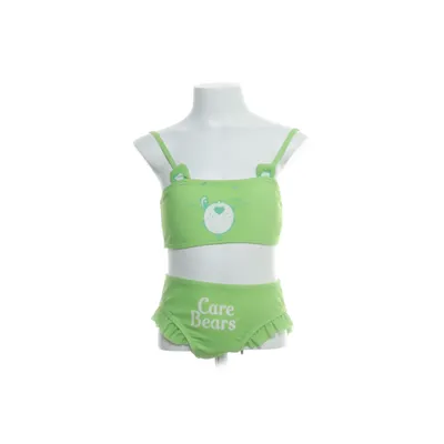 Bikini (Groen, Meerkleurig) van Shein x Care Bears Elastaan, Polyester