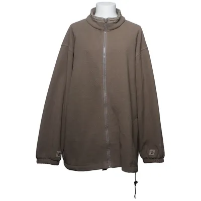 Veste polaire (Marron) de NowOn Polyamide