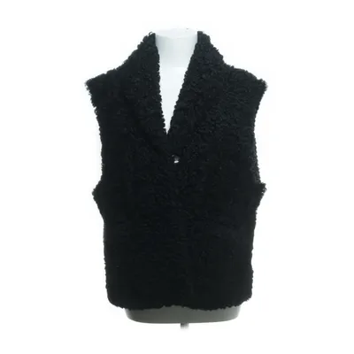 Ytterväst (Svart, Grå) från Knitwear Kashmir, Nylon, Ull