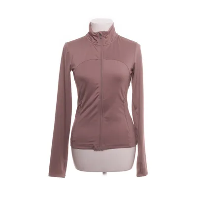 Sweatshirt (Beige) van H&M Move Polyester, Elastaan