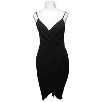 Robe portefeuille (Wrap Over Crepe) de NLY One Élasthane, Polyester
