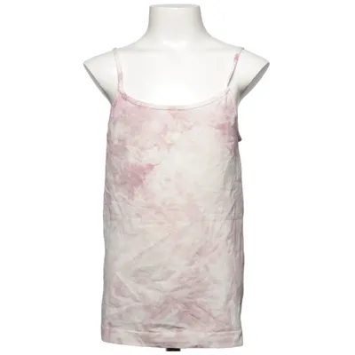 Tank Top (Pink, White) from The New Elastane, Polyamide