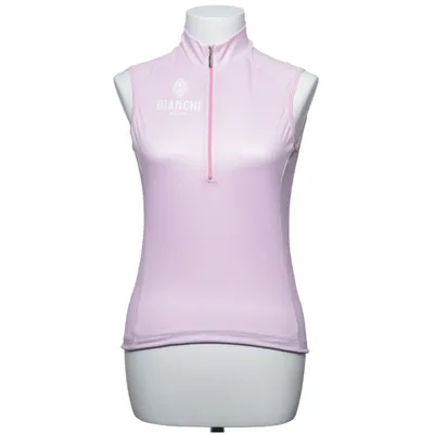 Wielershirt (Roze) van Bianchi Polyester