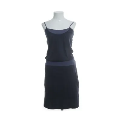 Jurk (Blauw) van ESPRIT Katoen, Elastaan