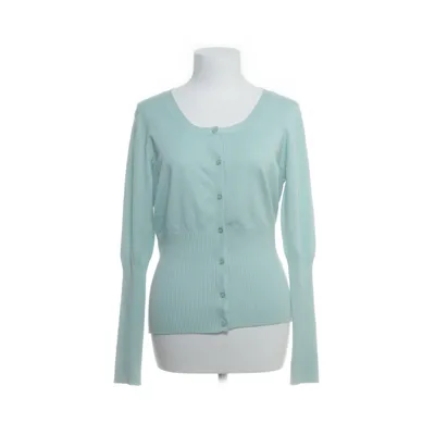 Cardigan (Turquoise) from Lipo Lipo Elastane, Viscose