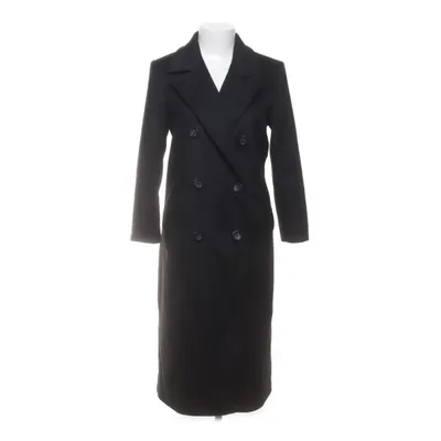 Manteau (Noir) de My Essential Wardrobe Polyester