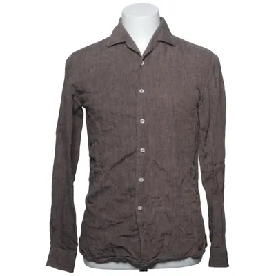 Shirt (Bruin) van Mango Man