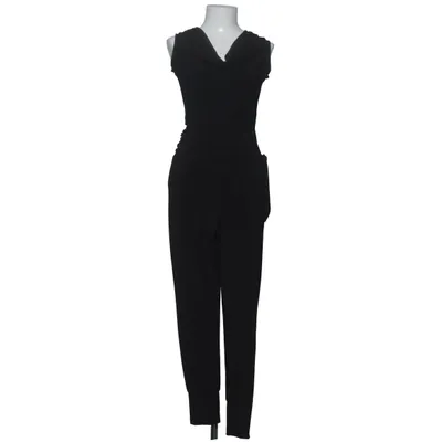 Byxdress (Svart) från Anni Carlsson Elastan, Polyester