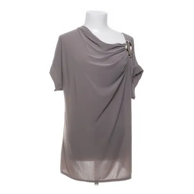 Haut (Gris) de Chica London Élasthane, Polyester