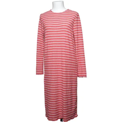 Dress (Red, White) from Monki