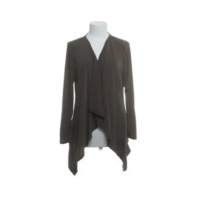 Cardigan (Brown, Green) from VILA Clothes Elastane, Polyester